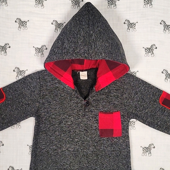 ° SZ 4T • Hoodie ° - Picture 2 of 6